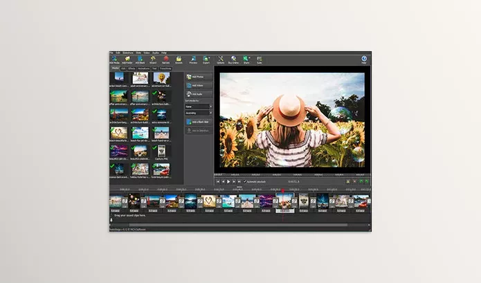 NCH Software – PhotoStage Slideshow Professional Download v12.00