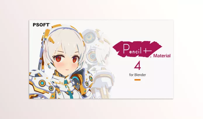 Blender – PSOFT Pencil+ 4 Line Download v4.2.5 for 3ds Max 2022-2025