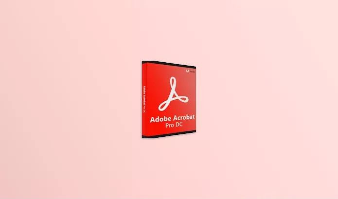 Adobe Acrobat Pro DC Download v2025.001.20474 (Win)