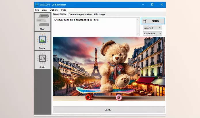 VovSoft – AI Requester Download v3.5 (Win)