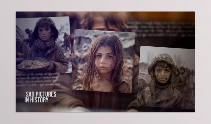 Videohive – Historical Slideshow Download 56450929