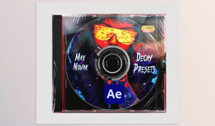 Media Monopoly – ADOBE AFTER EFFECTS DECAY PRESETS Download