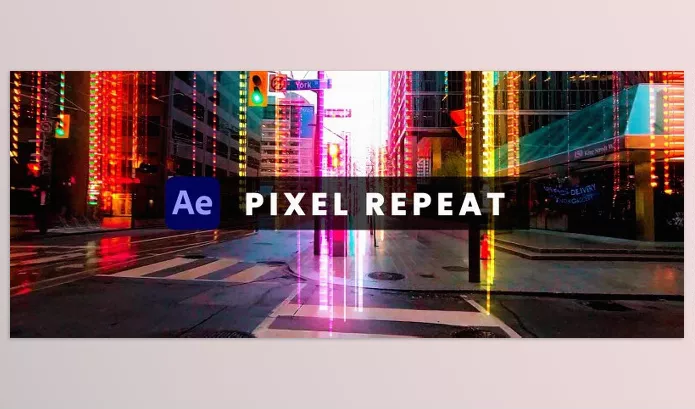 Aescripts – Pixel Repeat Download v1.1