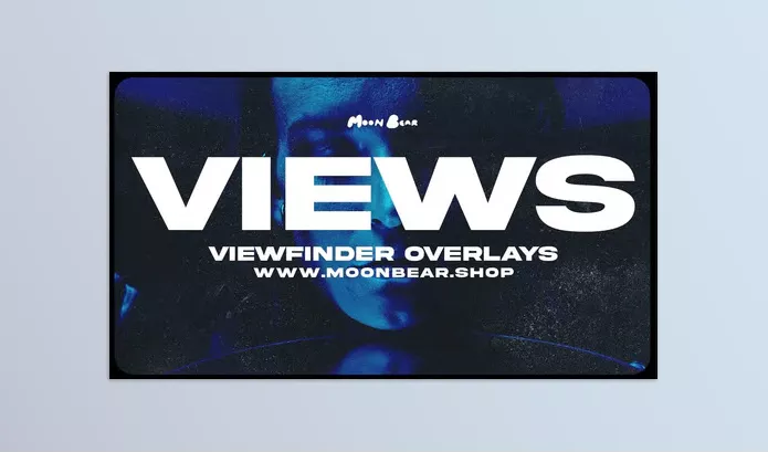 MoonBear – VIEWS Viewfinder Overlays Download