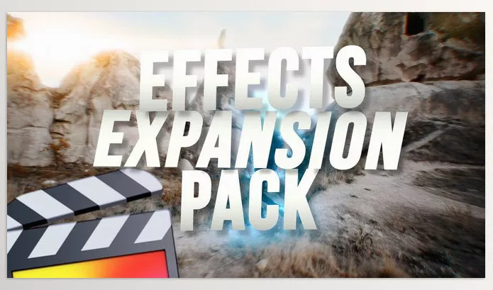 FinalcutPlugs – Effects Expansion Pack Final Cut Pro Download