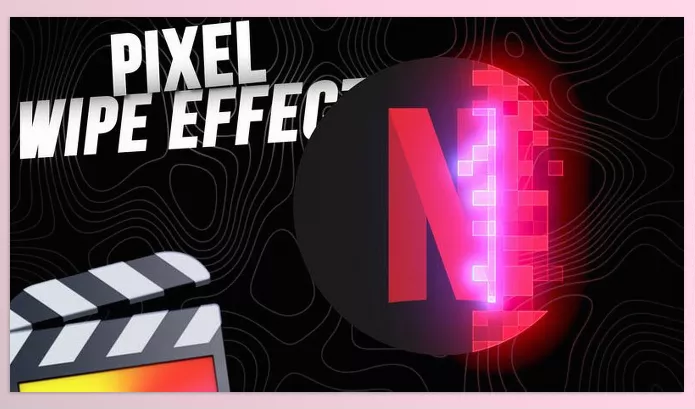 FinalcutPlugs – Pixel Scan Effect Final Cut Pro Download