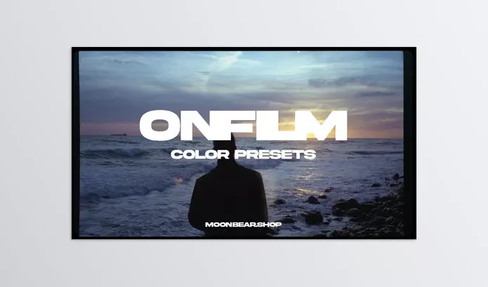 MoonBear – On Film Color Presets Download