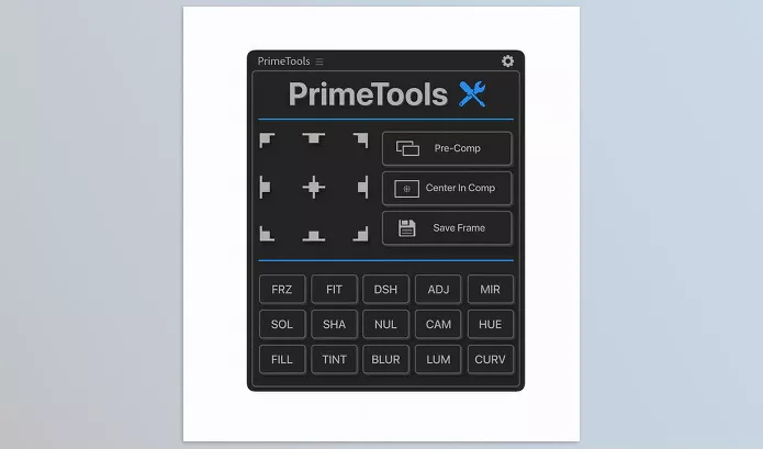 Naughtyyjuan – PrimeTools After Effects Plugin Download