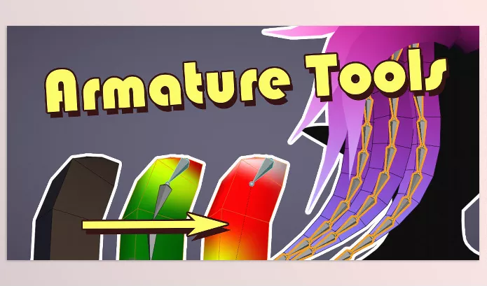 Blender – Armature Tools Download v5.2.3