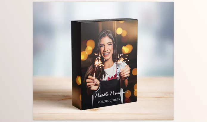 Marcelo Correia – Premium Presets Pack Download