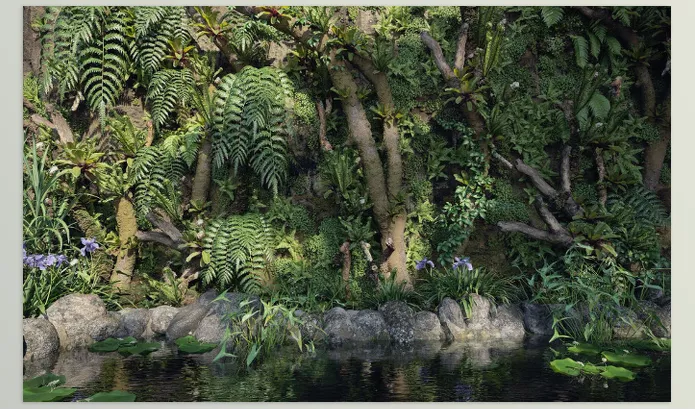Maxtree – Plant Models Vol 82 Download