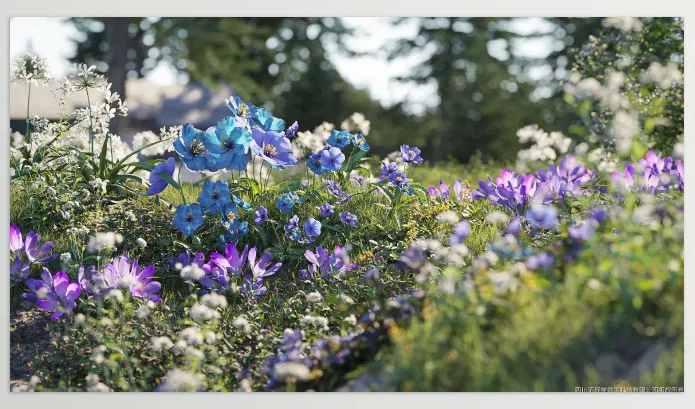 Maxtree – Plant Models Vol 91 Download