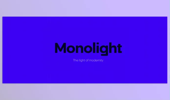 Myfonts – Monolight Font Family Download