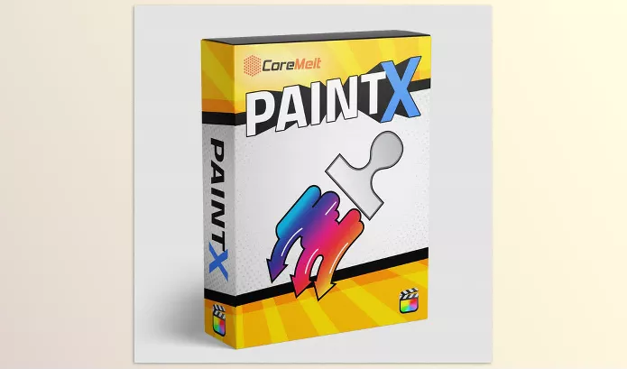 CoreMelt – PaintX Download v4.0.6 (powered by mocha Tracked Paint for Final Cut Pro)