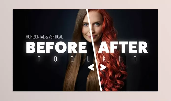 Videohive – Before After Toolkit Download 57367014