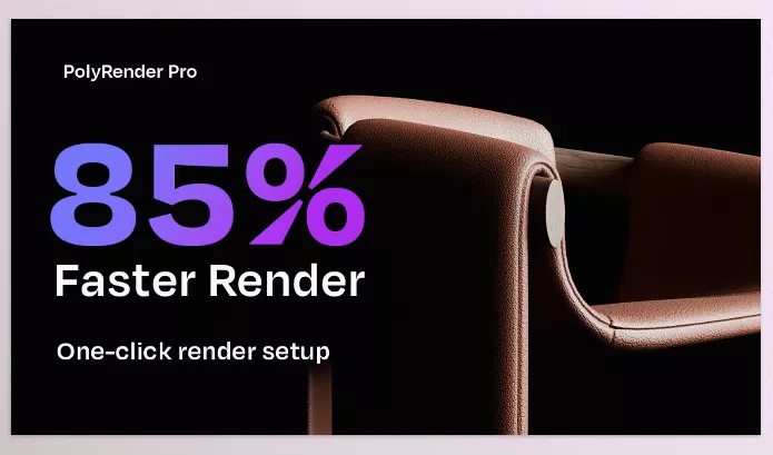 Gumroad – Poly Render Pro Download 3.2 for Blender