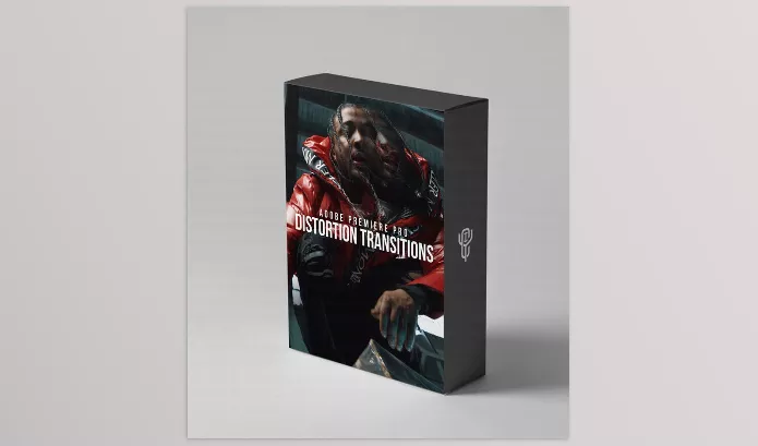 YCImaging – Distortion Transitions Pack (ADOBE PREMIERE PRO) Download