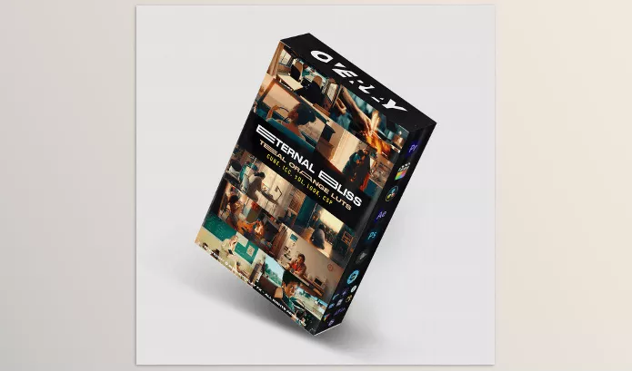 Overlay FX – Teal Orange LUTs Download
