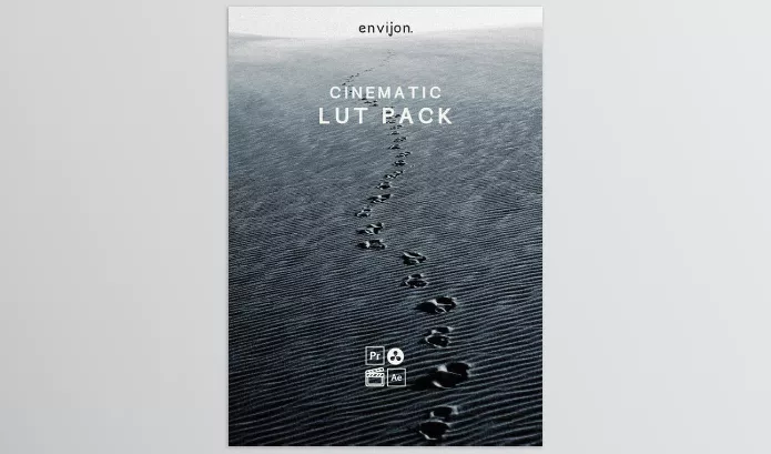Envijon – Cinematic Video LUTs Download