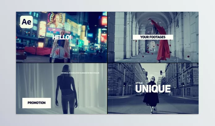 Videohive – The Slideshow Download 57414128