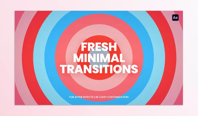 Videohive – Shape Transitions After Effects Download 57426267