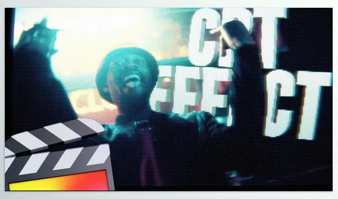 Ryan Nangle – CRT TV Effect Final Cut Pro Download