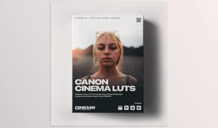 Christian Mate Grab – Canon Cinematic LUTs Download