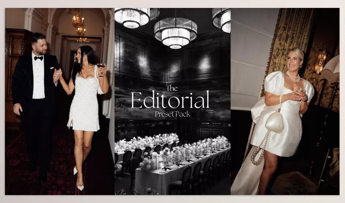 Zach and Grace – The Editorial Preset Pack Download