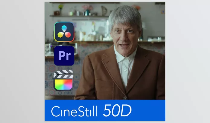 Film is Fun – CineStill 50D Film Emulation LUT Download