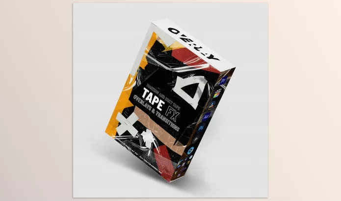Overlay FX – Tape FX Pack Download