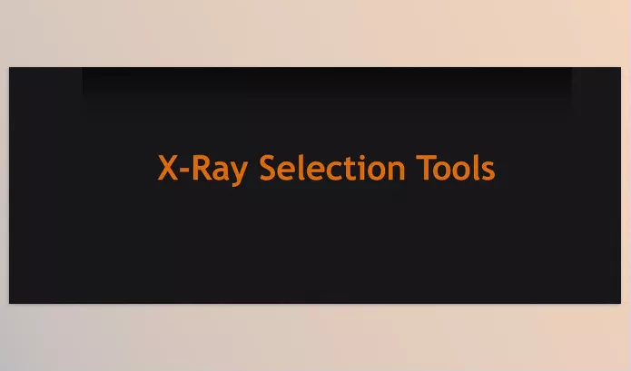 Gumroad – X-Ray Selection Tools Download v4.9.0