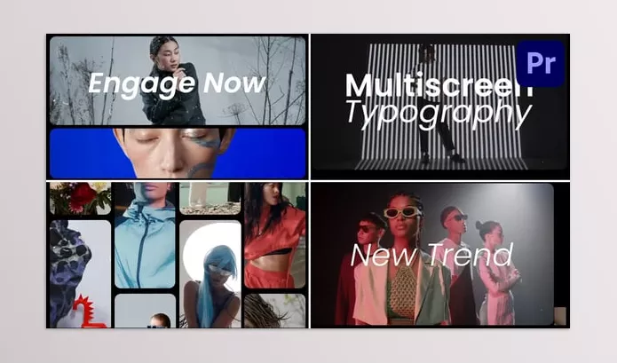 Videohive – Multiscreen Slides for Premiere Pro Download 57456852