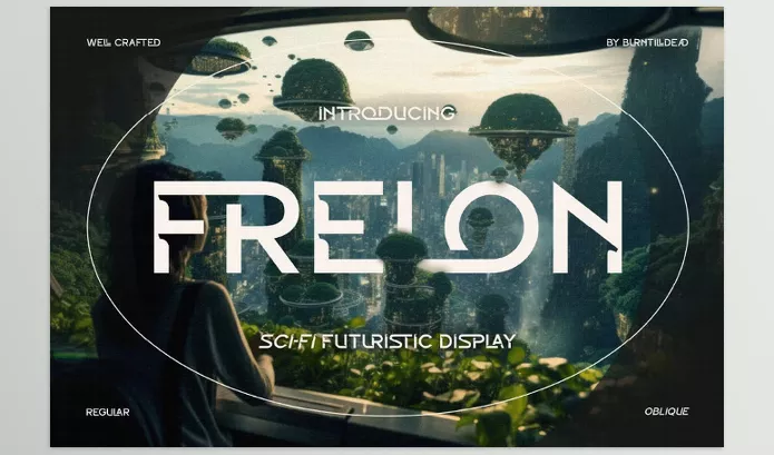 Creative Market – Frelon Font Download 291252579