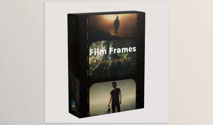 Film Space – Film Frames Animations Download V1