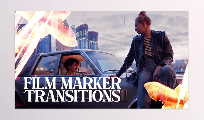 Videohive – 20 Gritty Transitions for After Effects Download 57499955