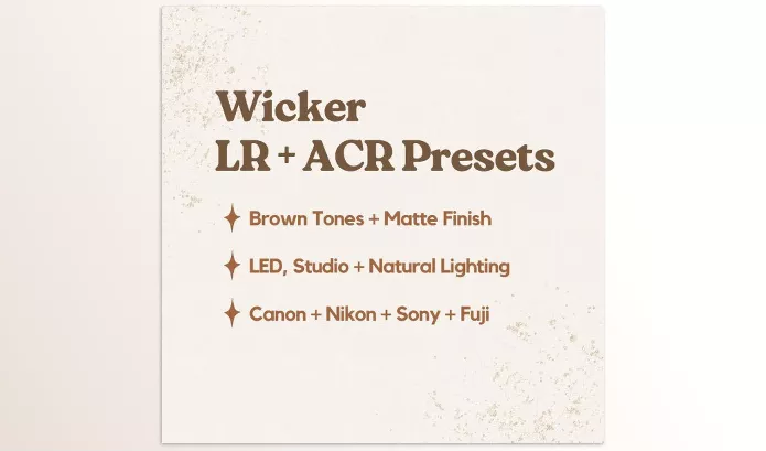 Jessica G – Wicker Lightroom Presets Download v2025