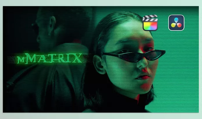 MotionVFX – mMatrix FCP or DVR Download