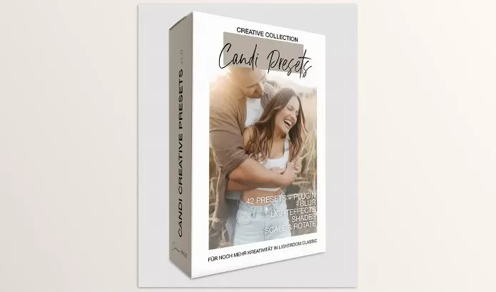 Carmen and Ingo – CANDI Creative Pack V1 Download