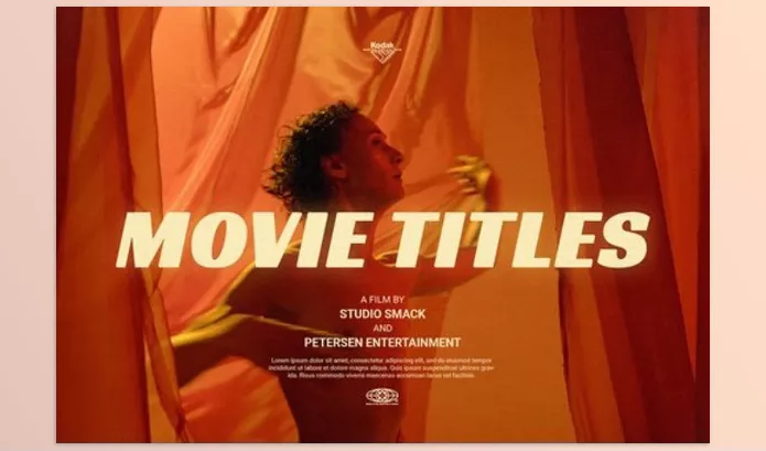 Pixflow – Movie Titles V.2 Download