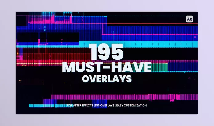 Videohive – Overlays for After Effects Download 57537232
