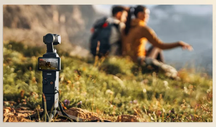 JOEL FAMULARO – Phantom LUTs for Osmo Pocket 3 Download