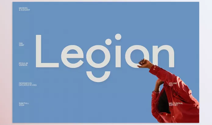 Creative Market – Legian Modern Sans Font Download 285896191