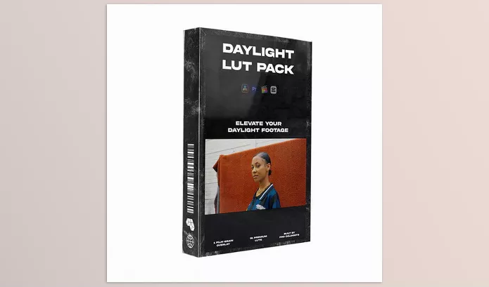 Vincent Color – Daylight LUT Pack Download
