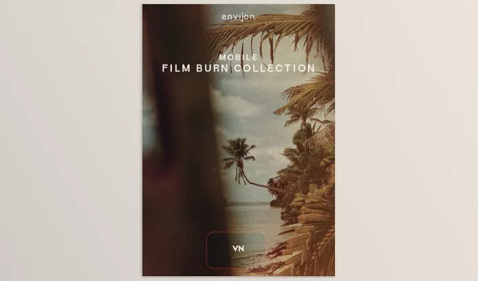 Envijon – Film Burn Mobile Collection Download