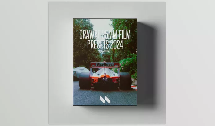 Mike Crawat – 2024 CRAWAT 35MM FILM LOOK PRESETS Download