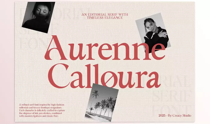 Creative Market – Aurenne Calloura Elegant Editorial Download 291322889