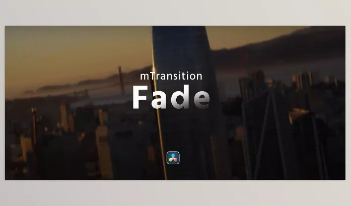 MotionFX – mTransition Fade DVR Download