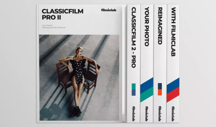 Filmiclab – ClassicFilm 2 Pro Capture One Edition Download
