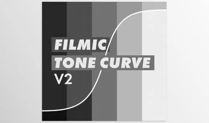 Iridescent Color – Filmic Tone Curve V2 Download