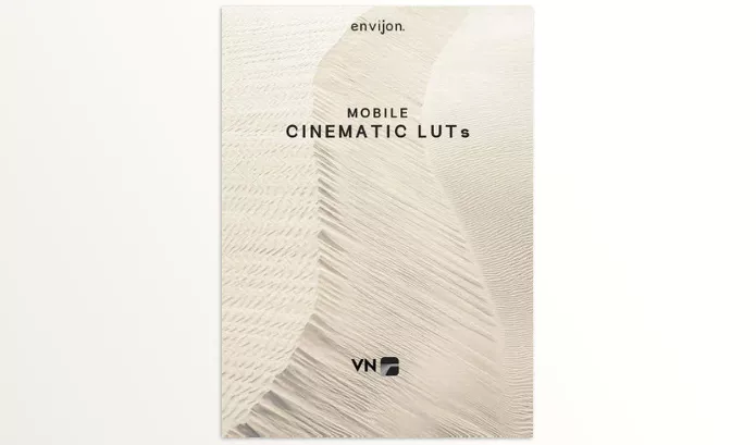 Envijon – Cinematic Mobile LUTs Download
